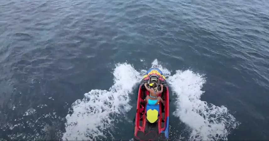 nusa lembongan watersports jetski