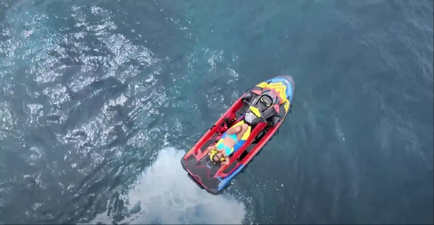 nusa penida watersports jetski