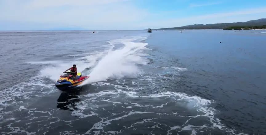 bali jetski experience